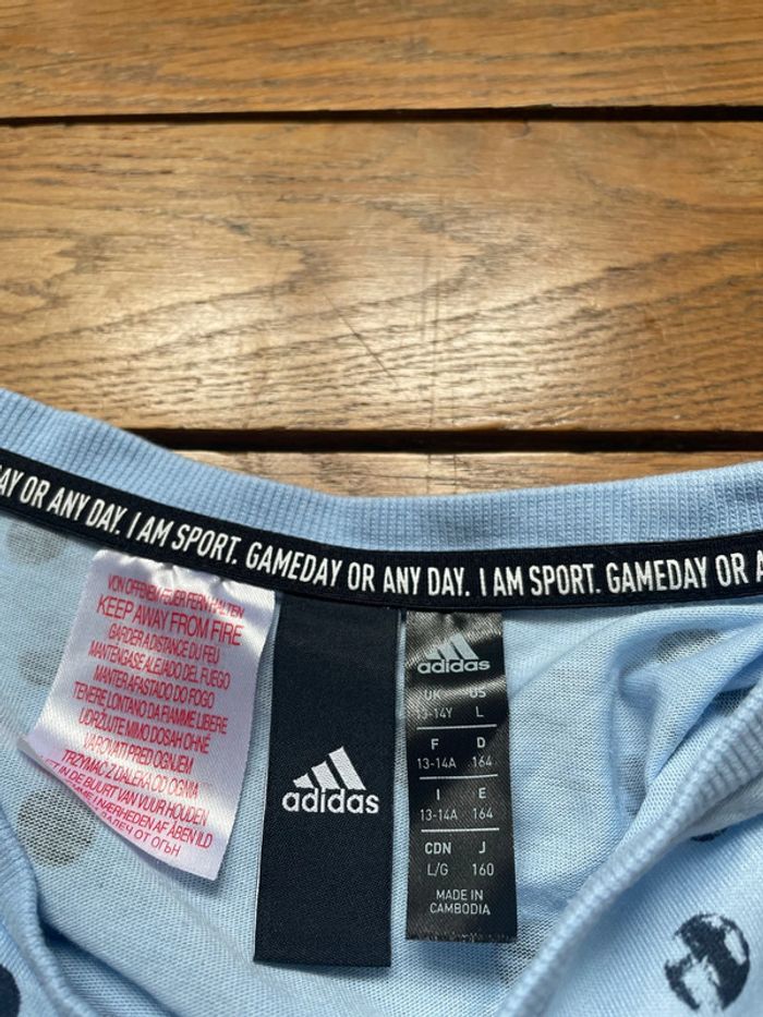 Tee shirts Adidas - photo numéro 3
