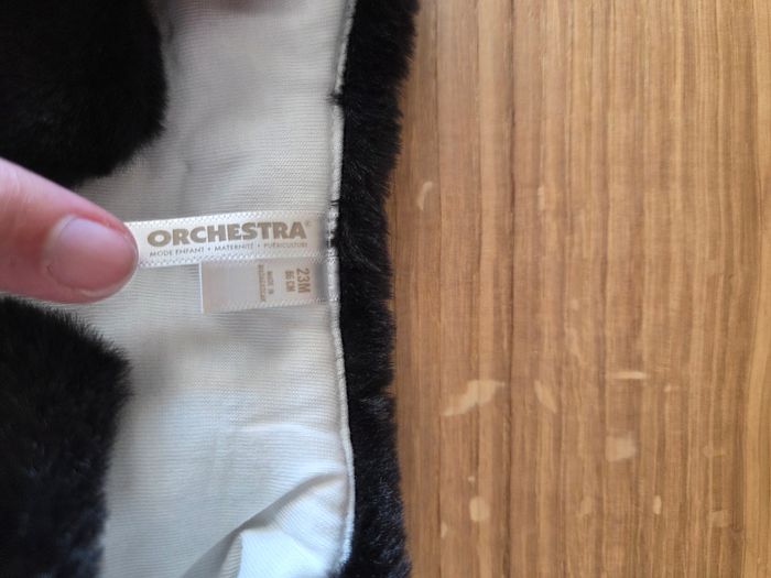 Gilet sans manche noir - photo numéro 2