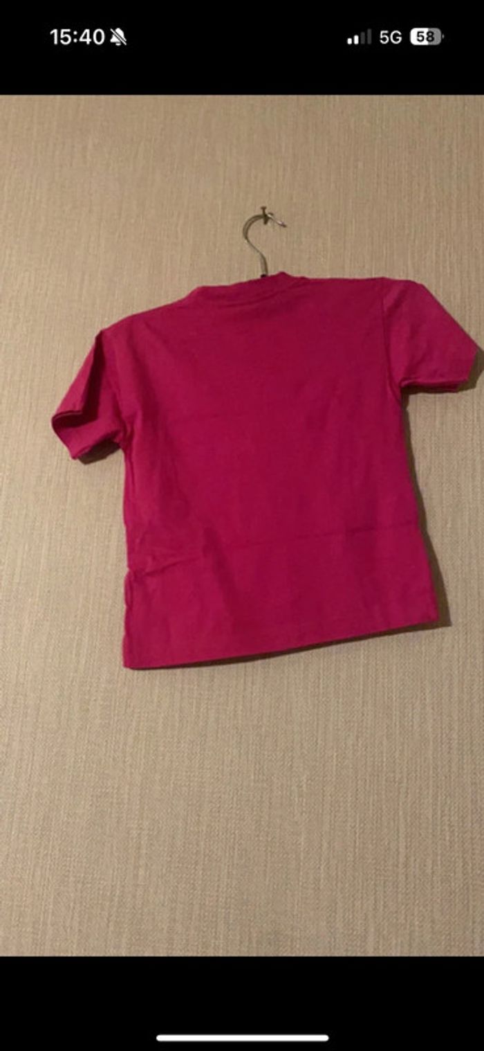 T-shirt 5/6 ans - photo numéro 3