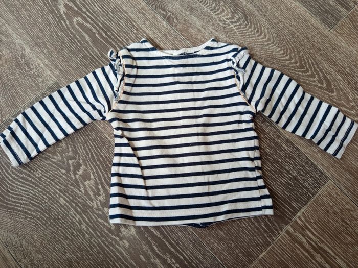 Tshirt Kiabi 1 mois