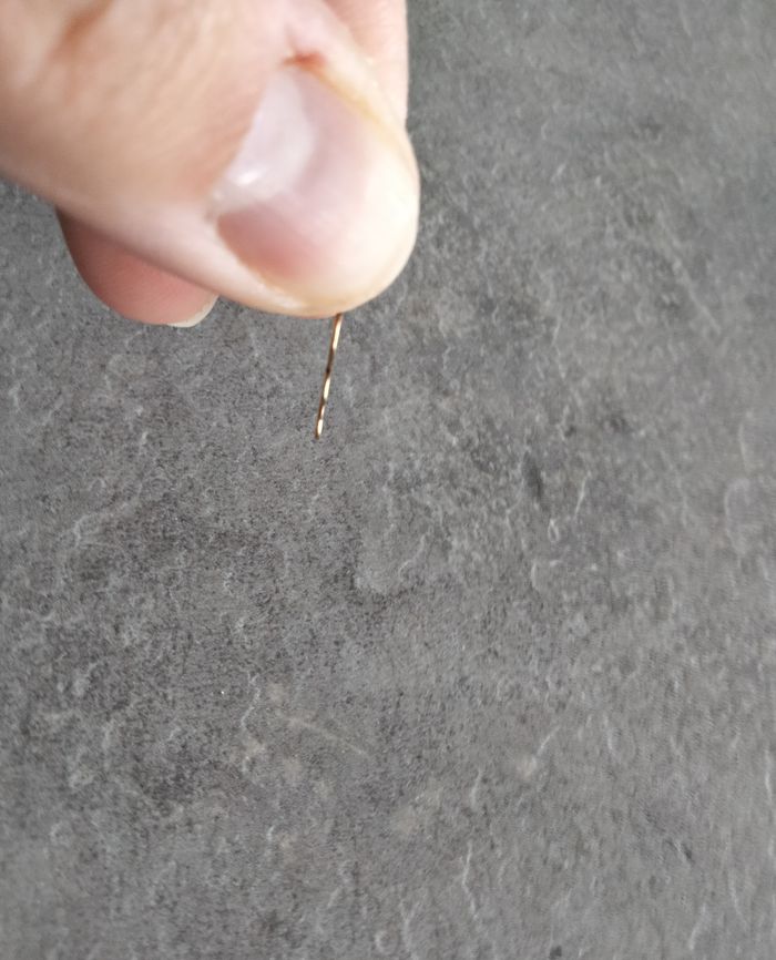 Pendentif initiale "E" - photo numéro 3