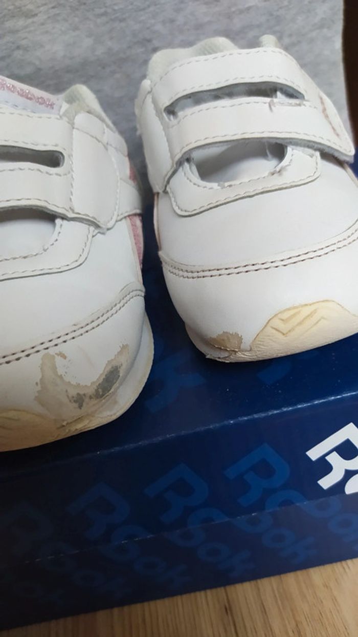 Basket Reebok - photo numéro 3