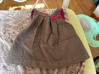 Robe bébé