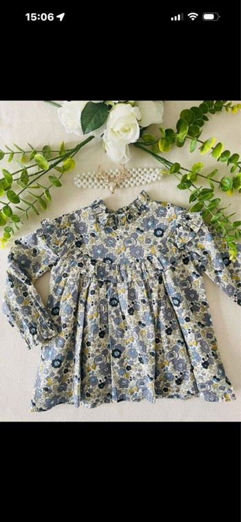 Blouse Liberty