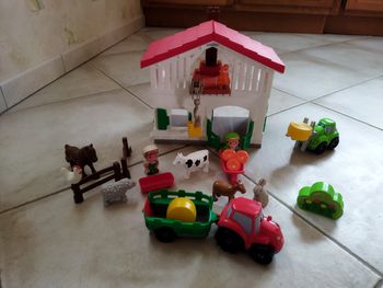 Ferme abrick