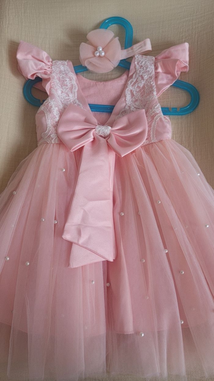 Robe cérémonie - photo numéro 2