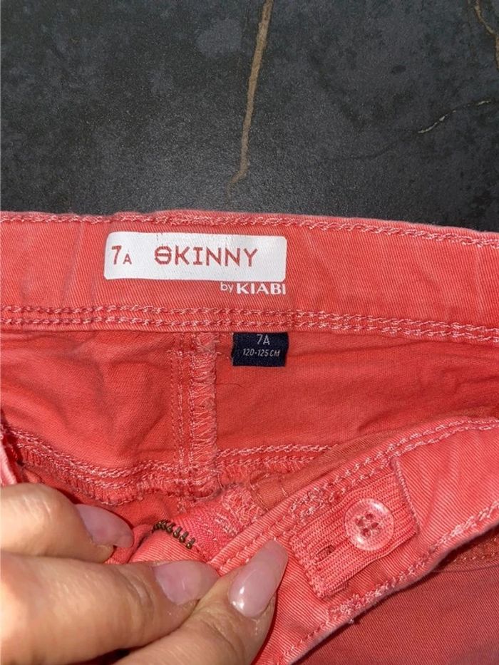 Pantalon jean - photo numéro 3