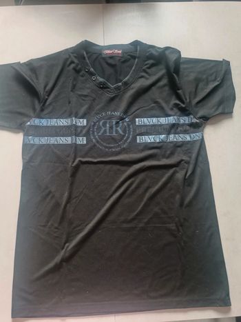 Tee shirt Blue Soul