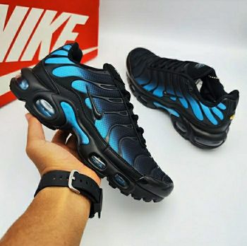 Nike tn noir bleu 37