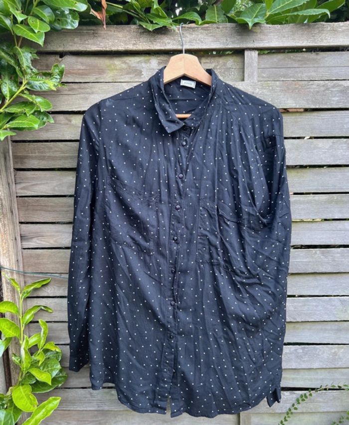 Chemise Pimkie – Taille M – Bon état avec petite tache - photo numéro 2