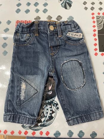Jeans bébé