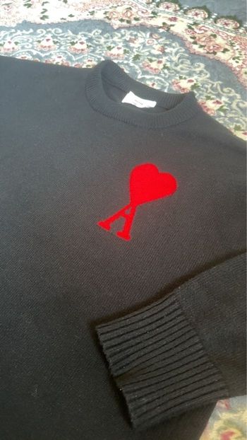 Pull ami Paris