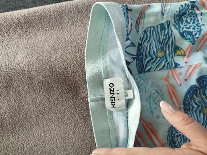 Ensemble robe legging kenzo - photo numéro 3