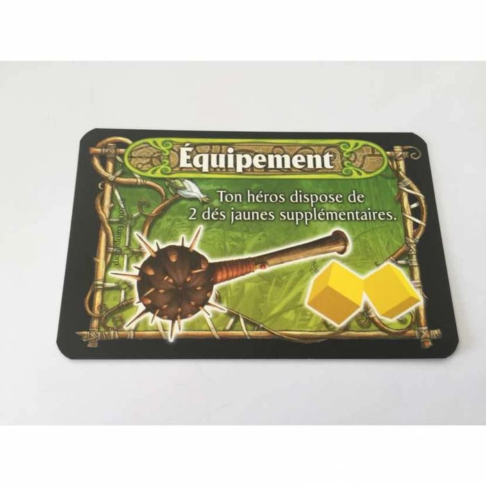 pièces détachées jeux de société Arthur et les minimoys à la recherche d'Archibald - photo numéro 6