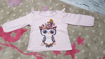 Tee-shirt manches longues Taille 18 mois