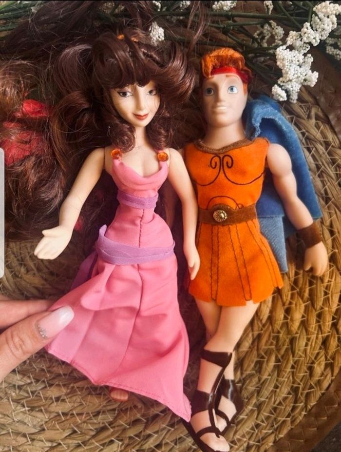 Poupee disney - photo numéro 1