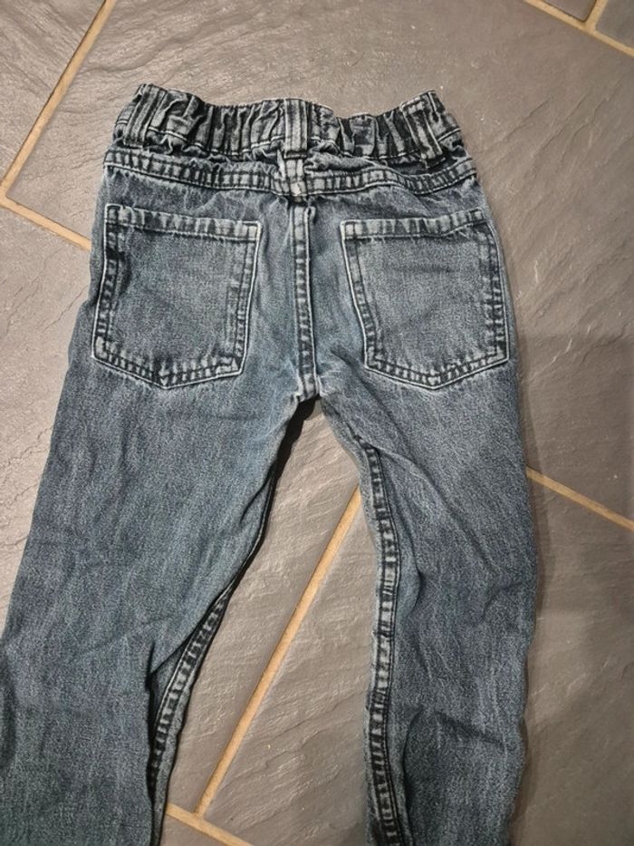 Pantalon jeans - photo numéro 4