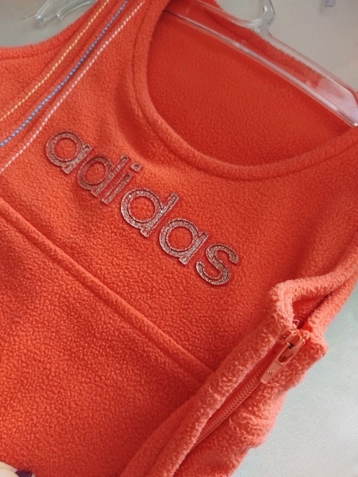 Adidas robe fille 2ans - photo numéro 5