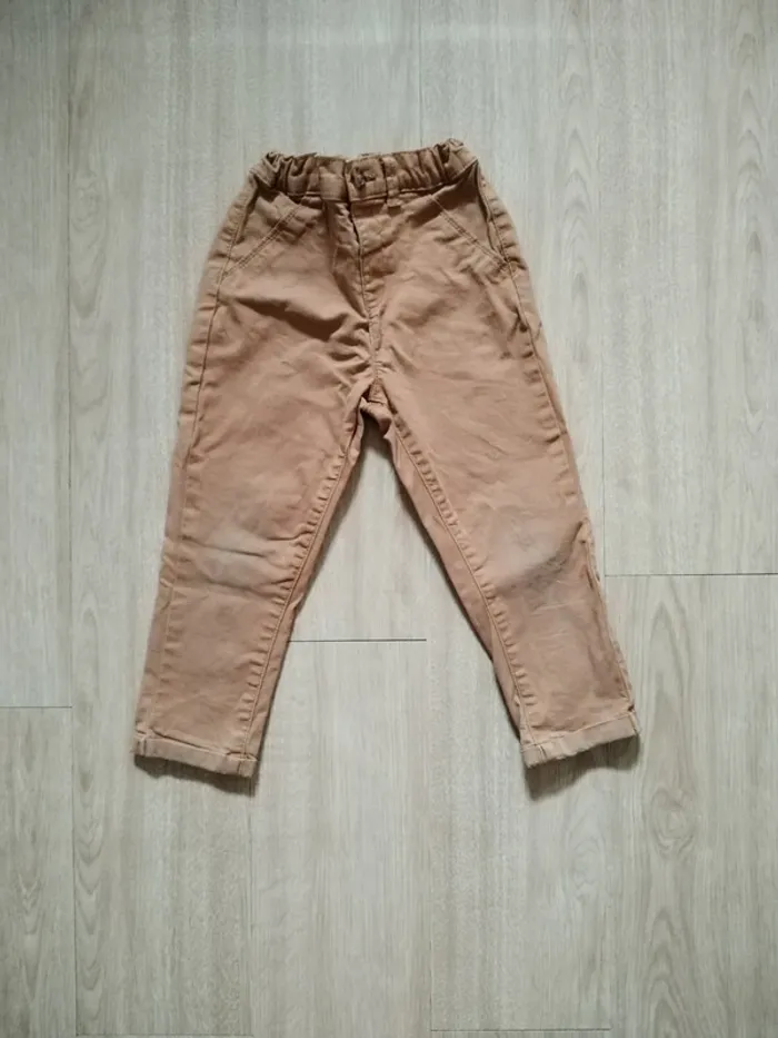 Lot 4 pantalons 3 ans - photo numéro 4