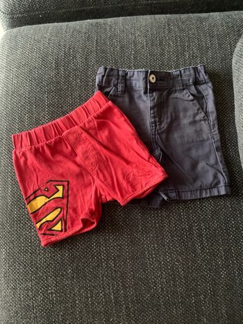 Lot shorts