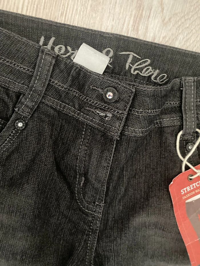 Jean pantalon Here & There taille 152 cm 12 14 ans Neuf - photo numéro 4