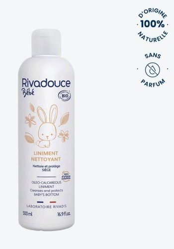 Rivadouce nettoyant linement