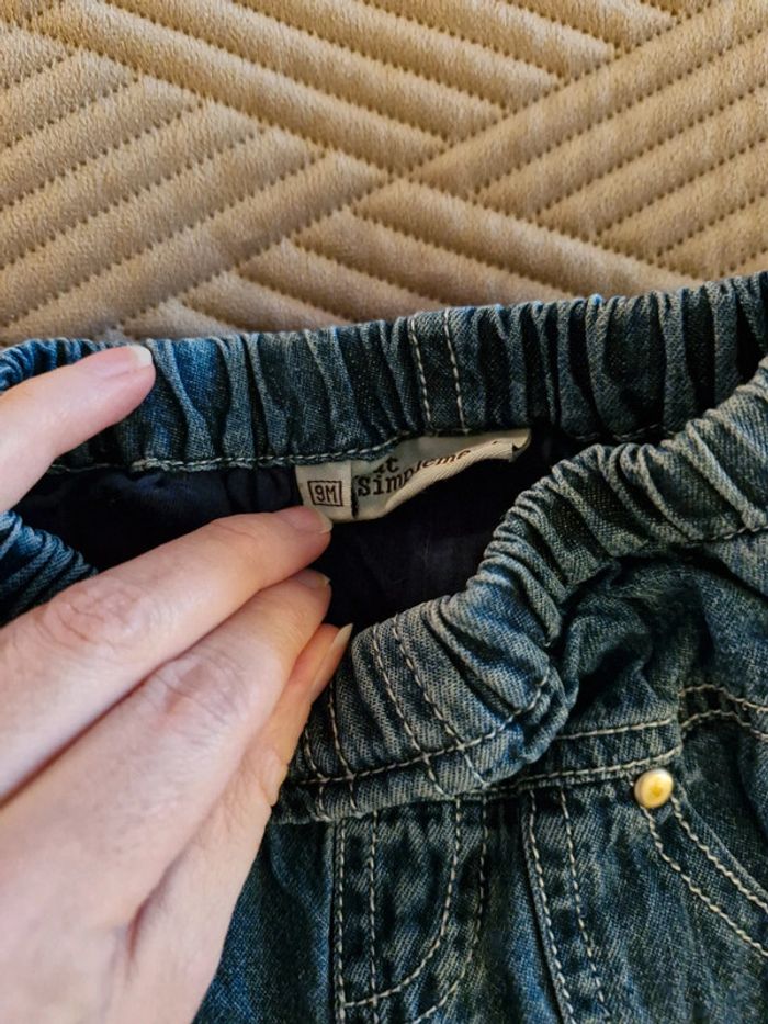 Jean 9 mois - photo numéro 6