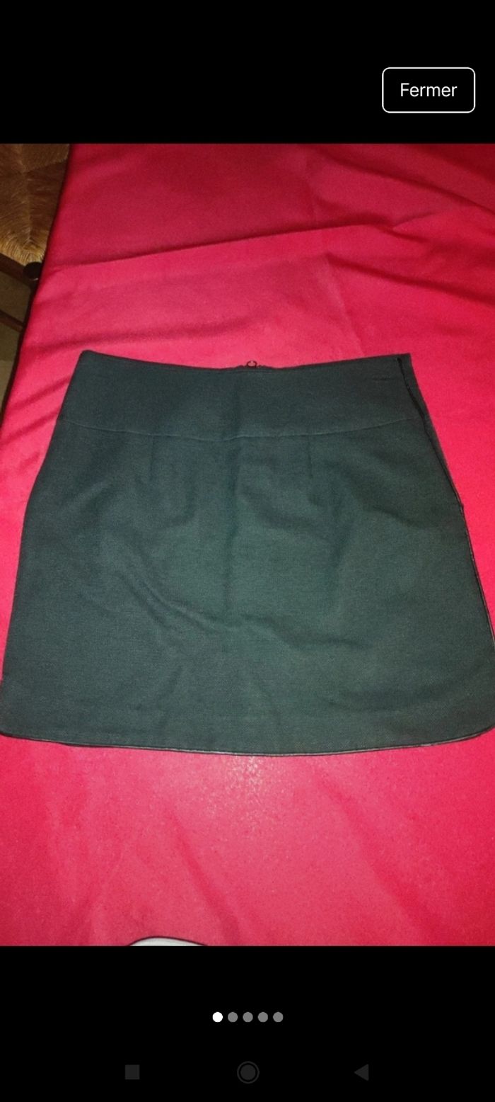 Très belle jupe femme Naf Naf f23