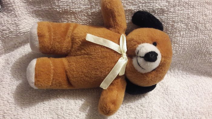 Peluche - photo numéro 5