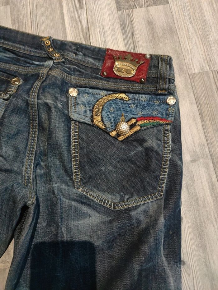 Jeans royal taille 40 - photo numéro 5