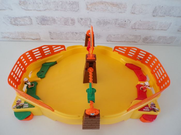 Jeu Super Mario Fire Mario Stadium - Flipper Mario Bros - photo numéro 4