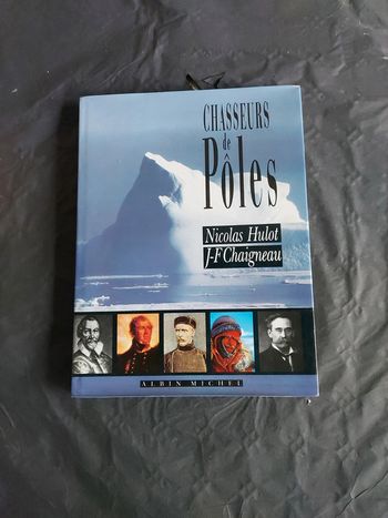 Chasseurs de Pôles