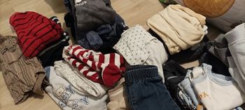 Lot vêtements 3 mois