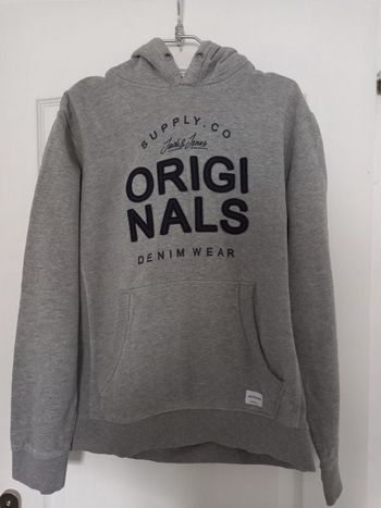 Sweat à capuche Jack &Jones