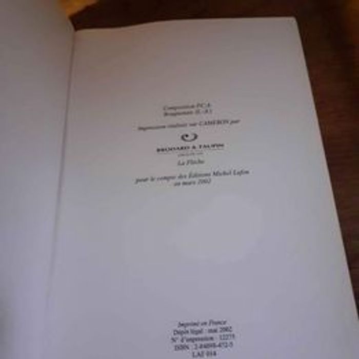 La pharaonne de Violaine Vanoyeke - photo numéro 4