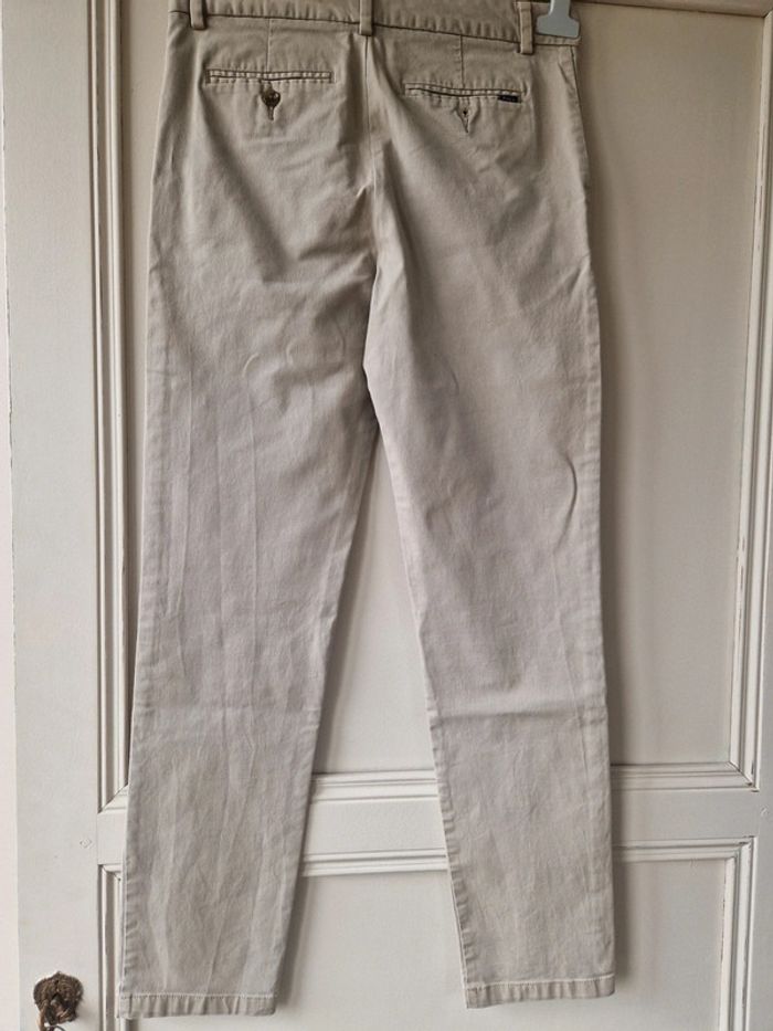 Lot pantalon/chemise Ralph Lauren 💙 - photo numéro 6