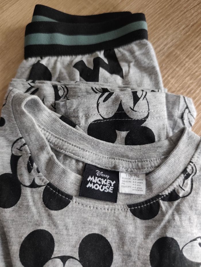 Pijama mickey - photo numéro 3