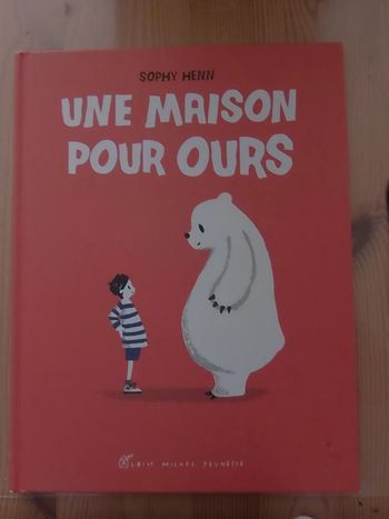 Livre Une maison pour Ours
