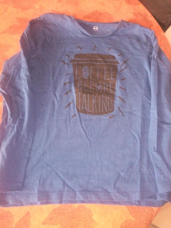 Sweat garçon coffee