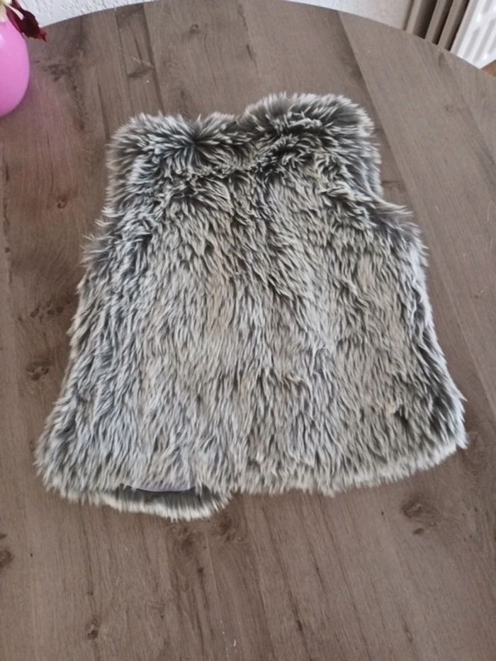 Gilet sans manches - photo numéro 6