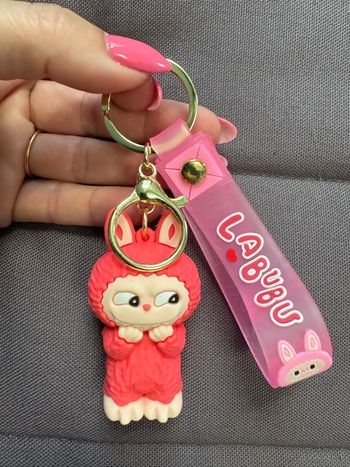 Porte clé Labubu Neuf