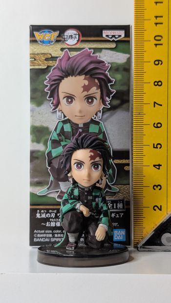[Banpresto] Figurine WCF Demon Slayer Tanjiro Kamado