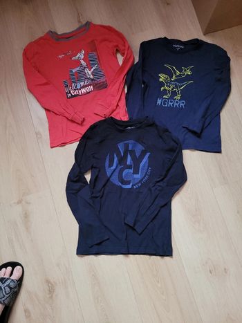 Tee-shirts garçon In Extenso **