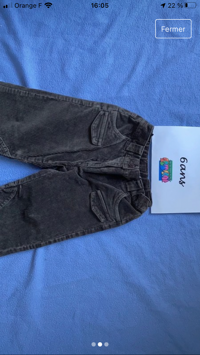 pantalon - photo numéro 2