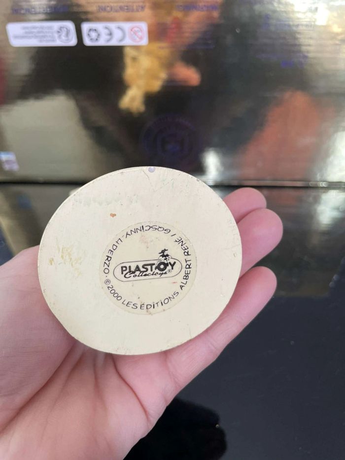 Figurine Asterix Vintage Plastoy 2000 - photo numéro 5