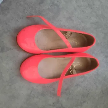 Ballerine bonpoint fille 24