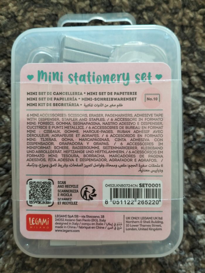 Lot de mini surligneurs - photo numéro 3