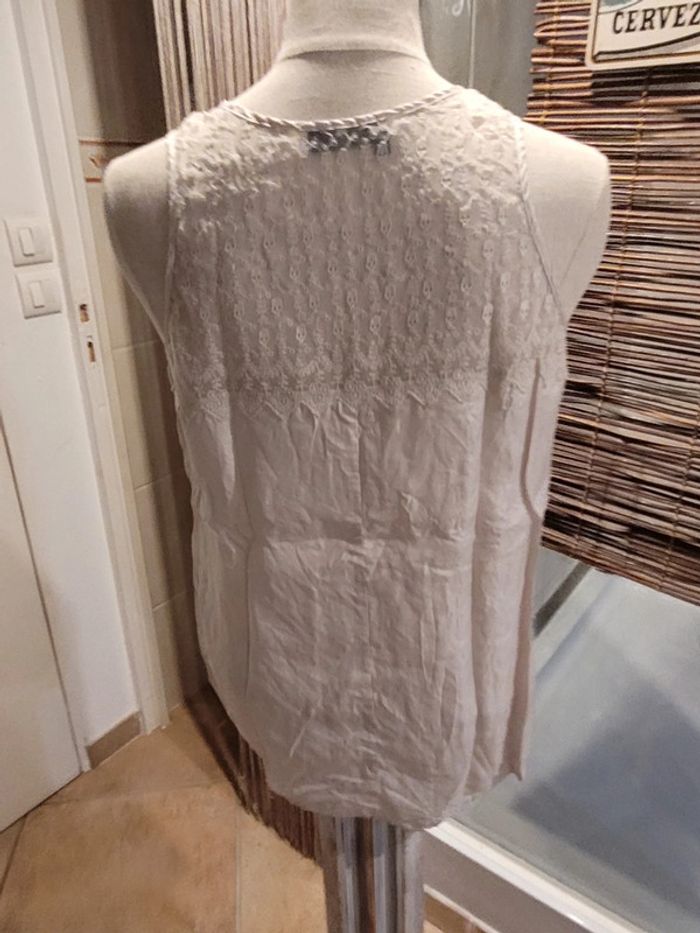 Debardeur the kooples taille s - photo numéro 2