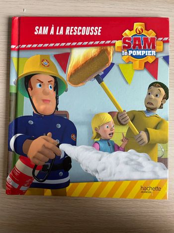 Sam le pompier