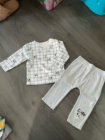 Ensemble / pyjama Les 101 Dalmatiens